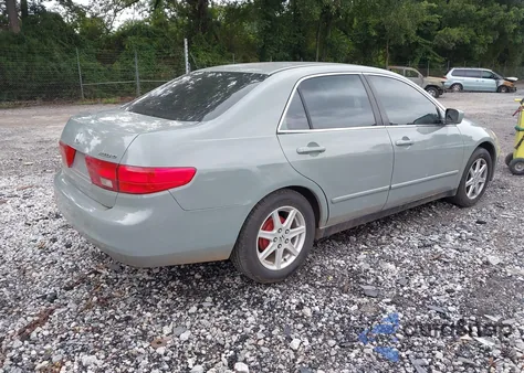 2005 Honda Accord 2.4 Lx z USA, uszkodzony, nr VIN 1HGCM56495L000398